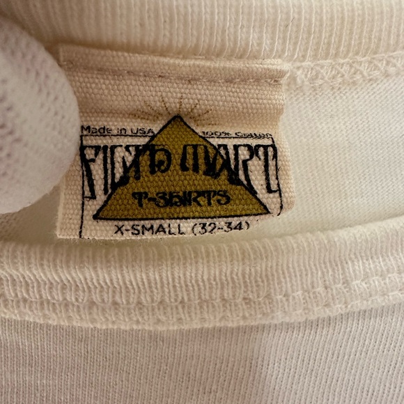 WONDER VALLEY tshirt - Picture 7 of 8